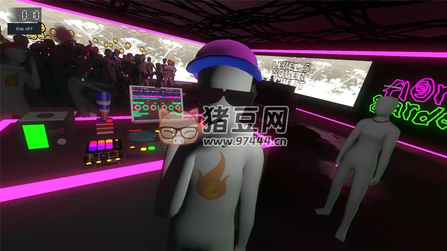 《DJ 模擬器》v0.6.9.10 中文版