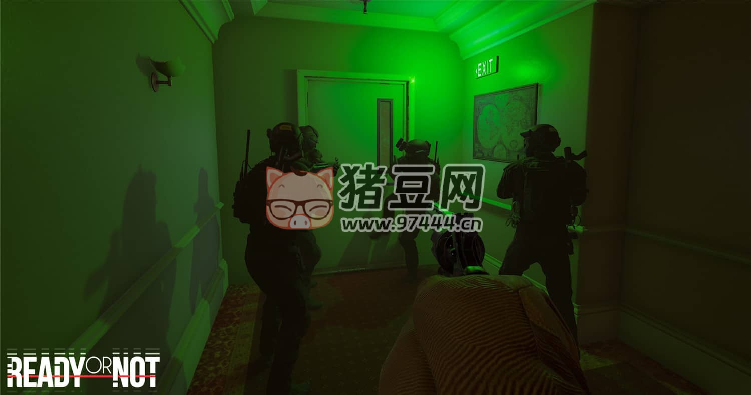《嚴陣以待》v56549 正式版