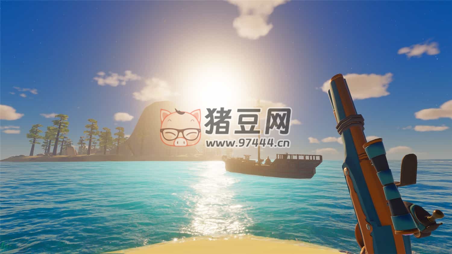 《海鹽 2：黃金海岸》v2024 中文版