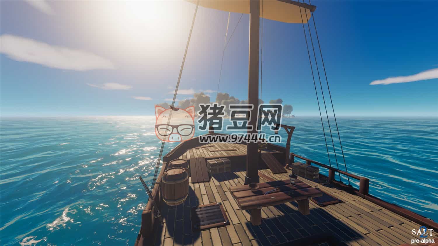 《海鹽 2：黃金海岸》v2024 中文版