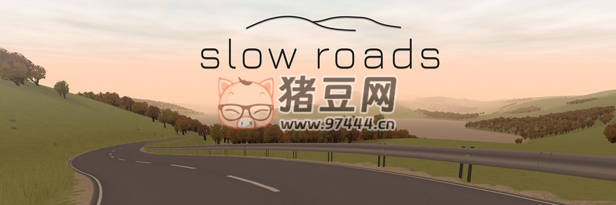 Slow Roads：一個(gè)在線游玩的休閑駕駛游戲