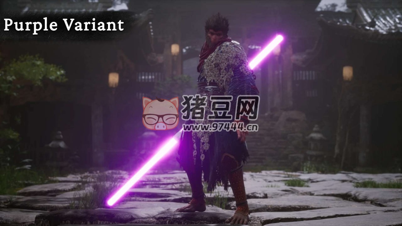黑神話悟空合集 新增 MOD
