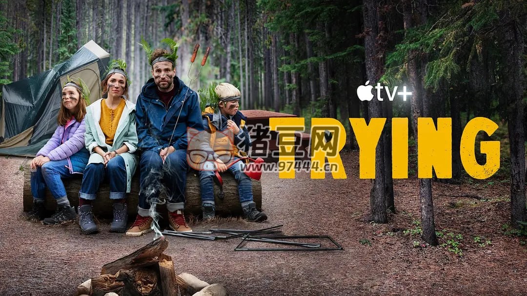 《嘗試》紀錄片 第三季 Trying Season 3 (2022) 1080