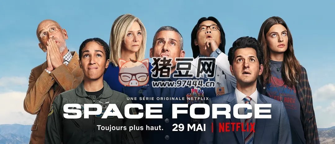 《太空部隊》紀(jì)錄片 第一季 Space Force Season 1 (2020) 4K