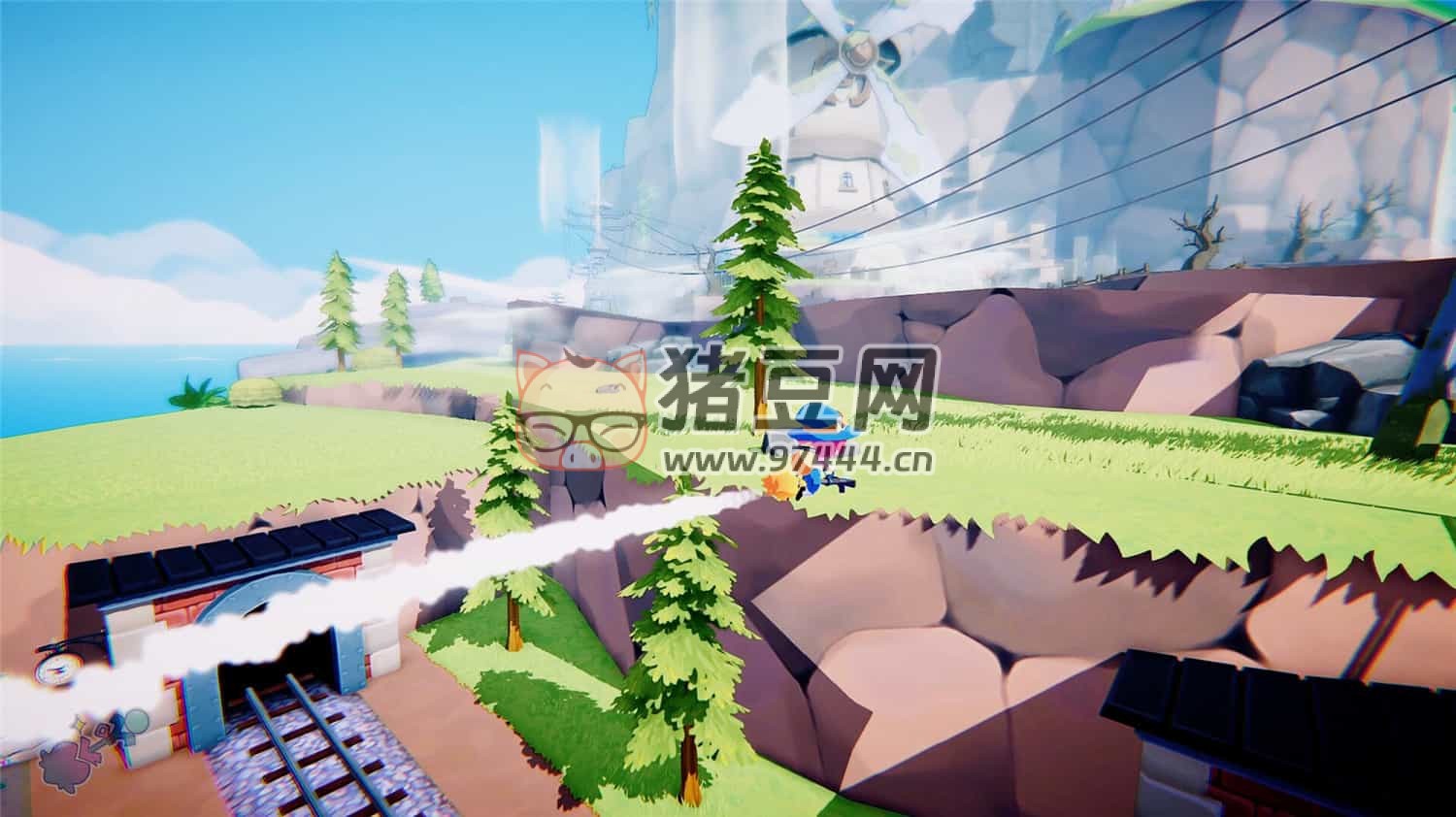 《米卡與魔女之山》v1.0.0 中文版