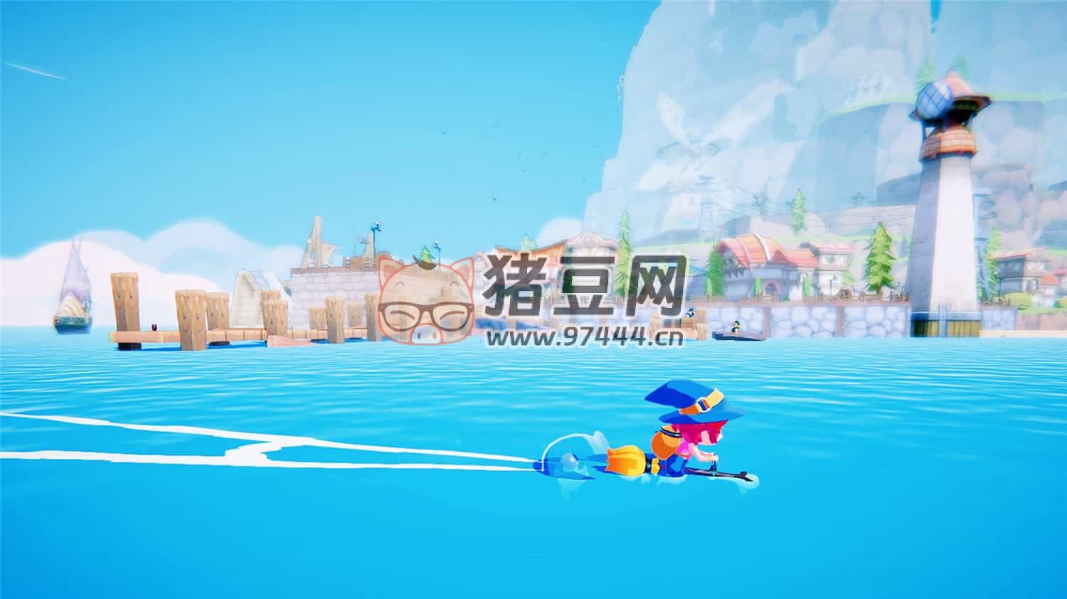 《米卡與魔女之山》v1.0.0 中文版