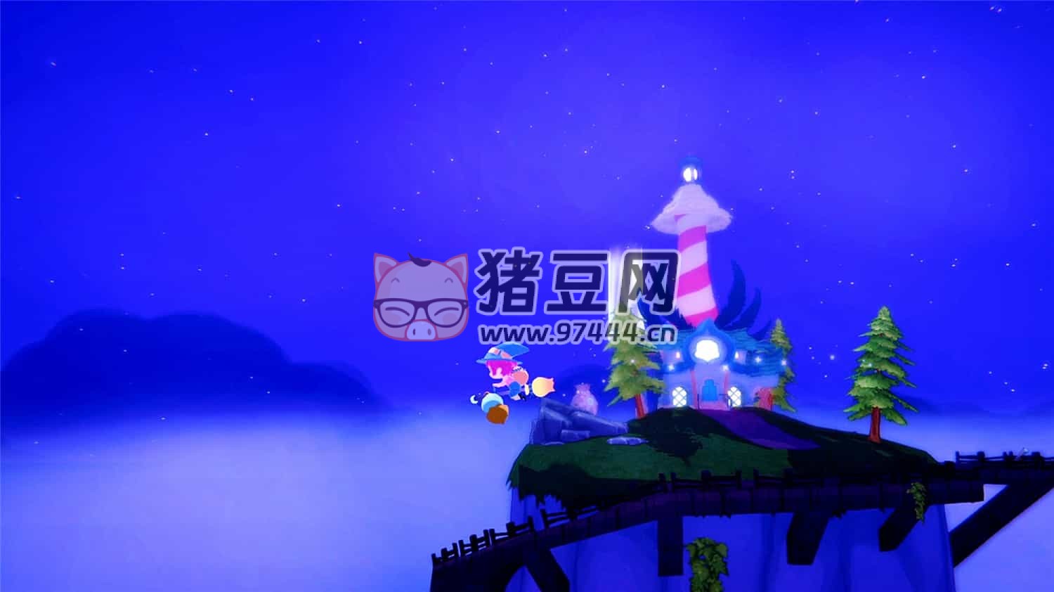 《米卡與魔女之山》v1.0.0 中文版
