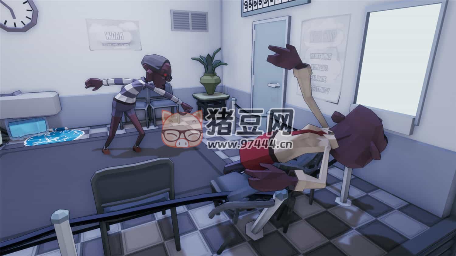 《辦公室戰(zhàn)斗》v1.0.0 中文版