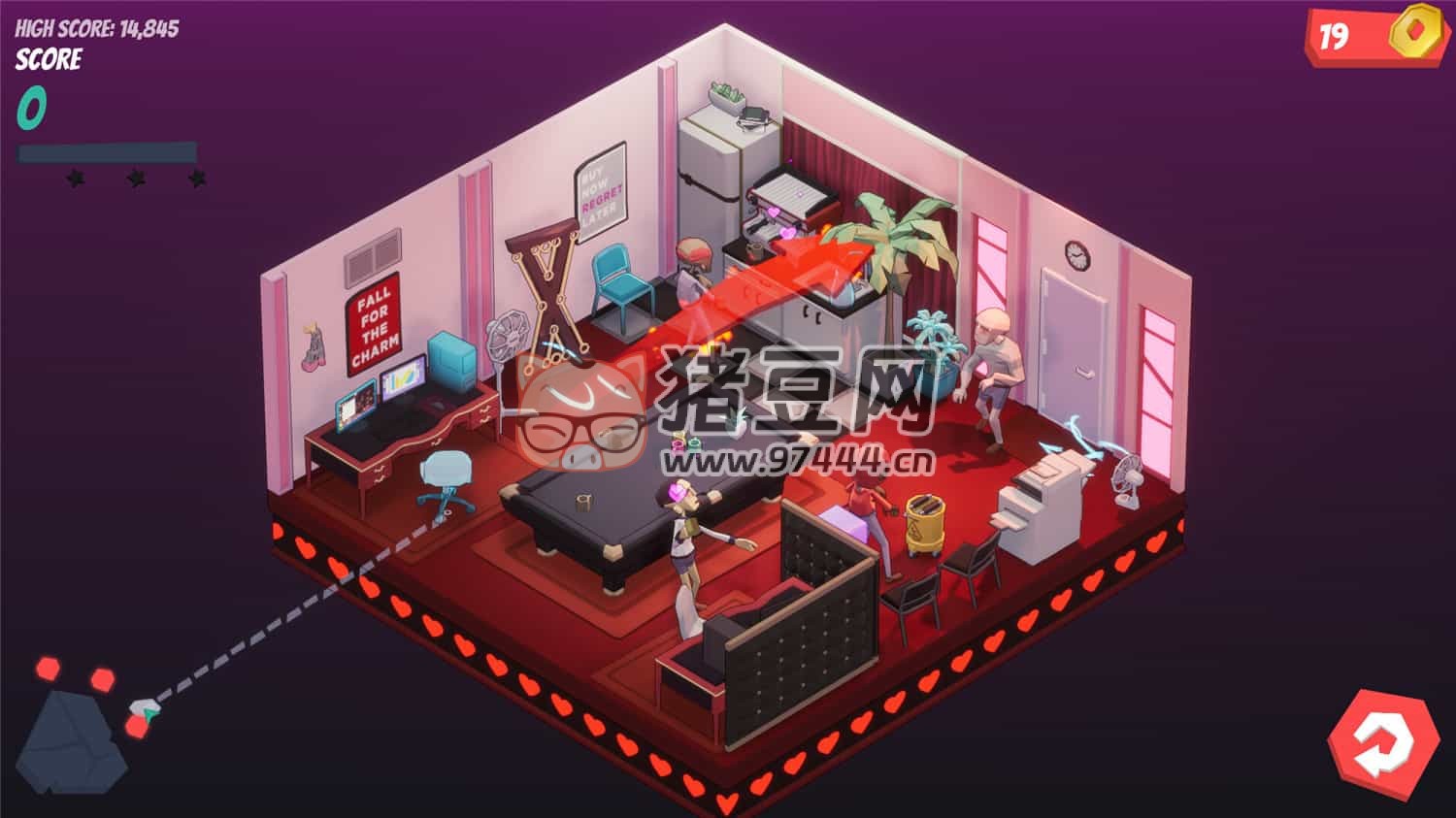 《辦公室戰(zhàn)斗》v1.0.0 中文版
