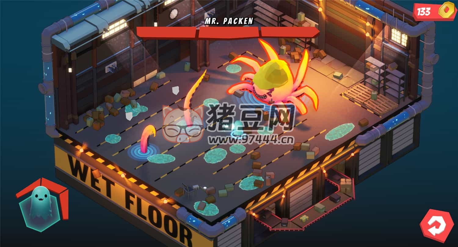 《辦公室戰(zhàn)斗》v1.0.0 中文版