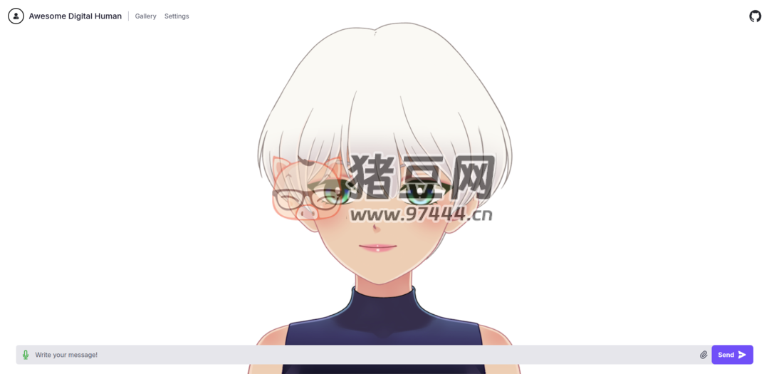 AWESOME-DIGITAL-HUMAN：基于 Dify 的開源 AI 數(shù)字人工具