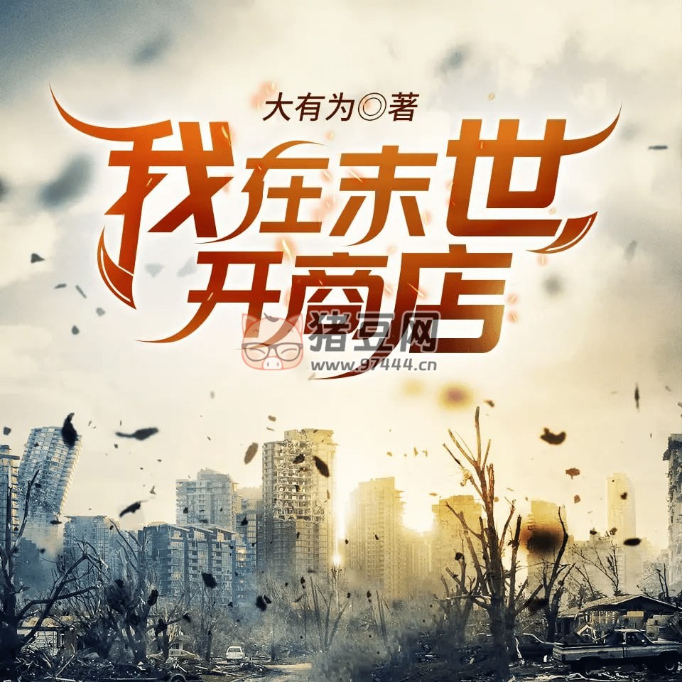 《我在末世開商店》有聲小說 作者：大有為 主播：歡水 452 集完結(jié)