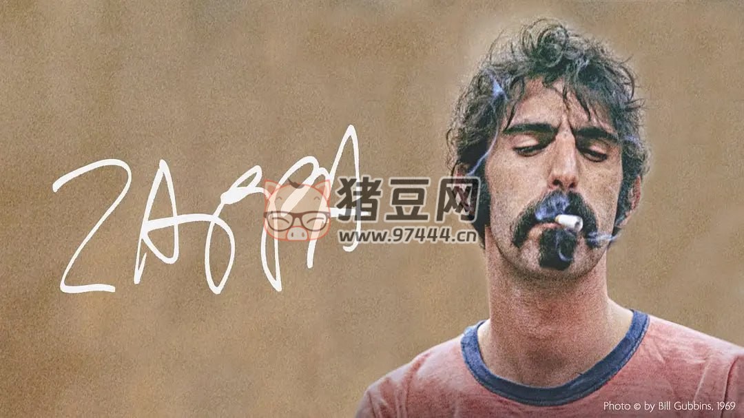 《扎帕》紀(jì)錄片 Zappa (2020) 1080