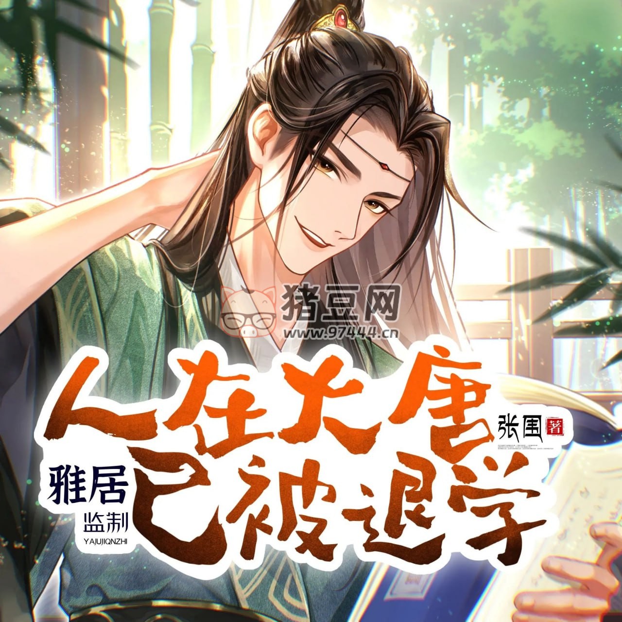 《人在大唐已被退學(xué)》有聲小說 作者：張圍 主播：雅居講故事 1236 集完結(jié)