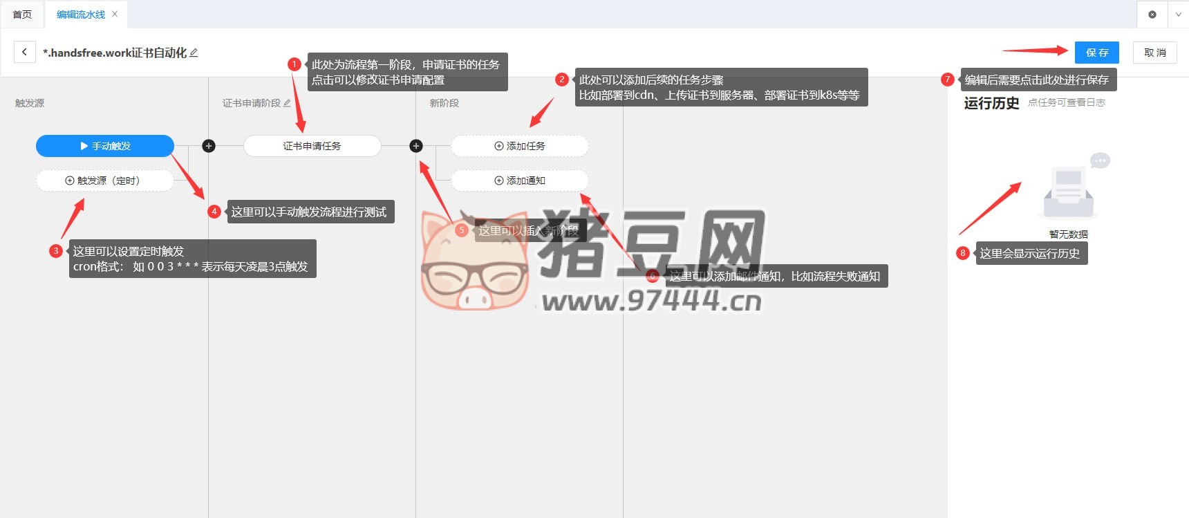 Certd：SSL 證書自動申請和部署開源工具