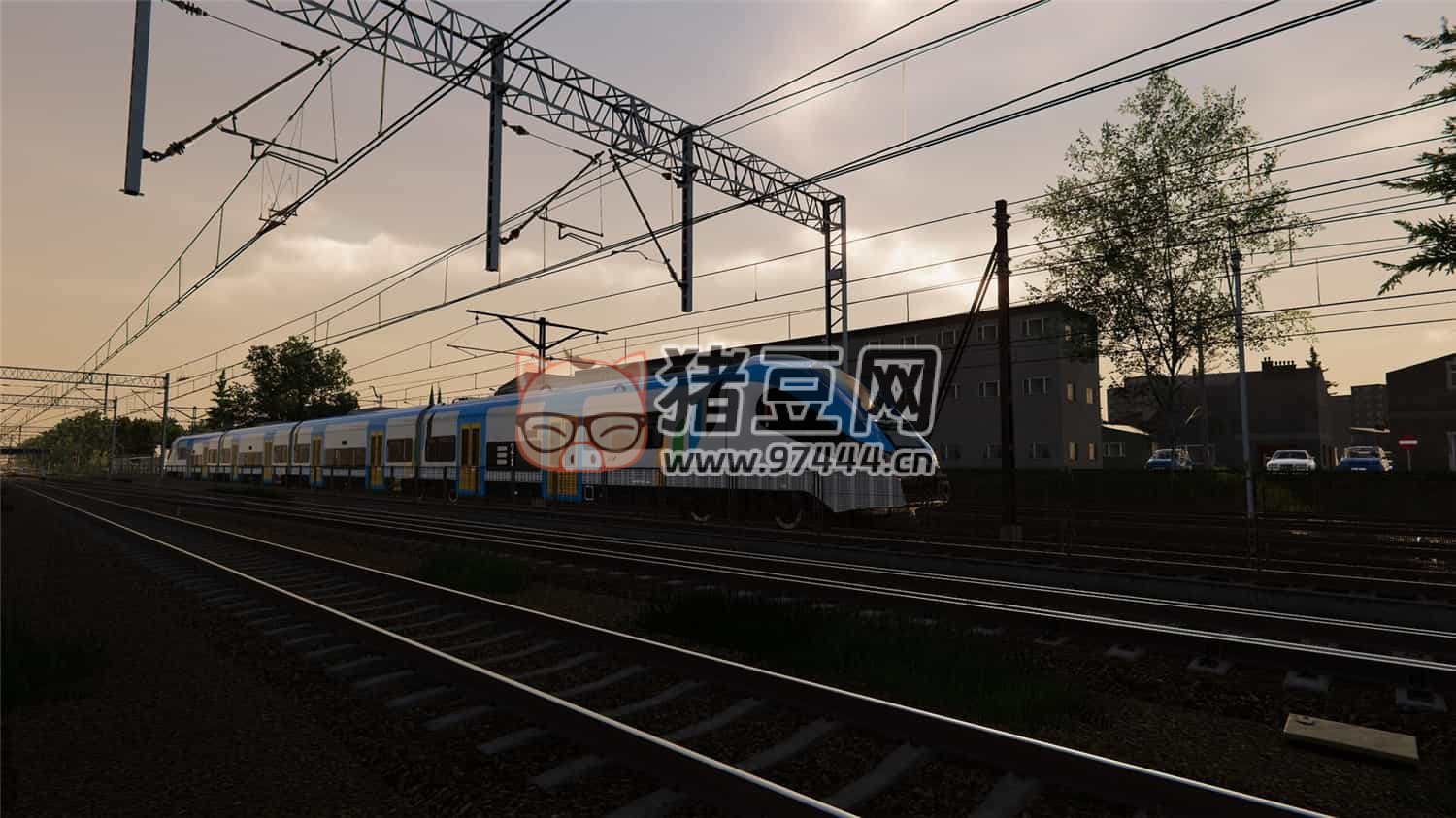 《模擬鐵路：鐵路模擬器》中文版