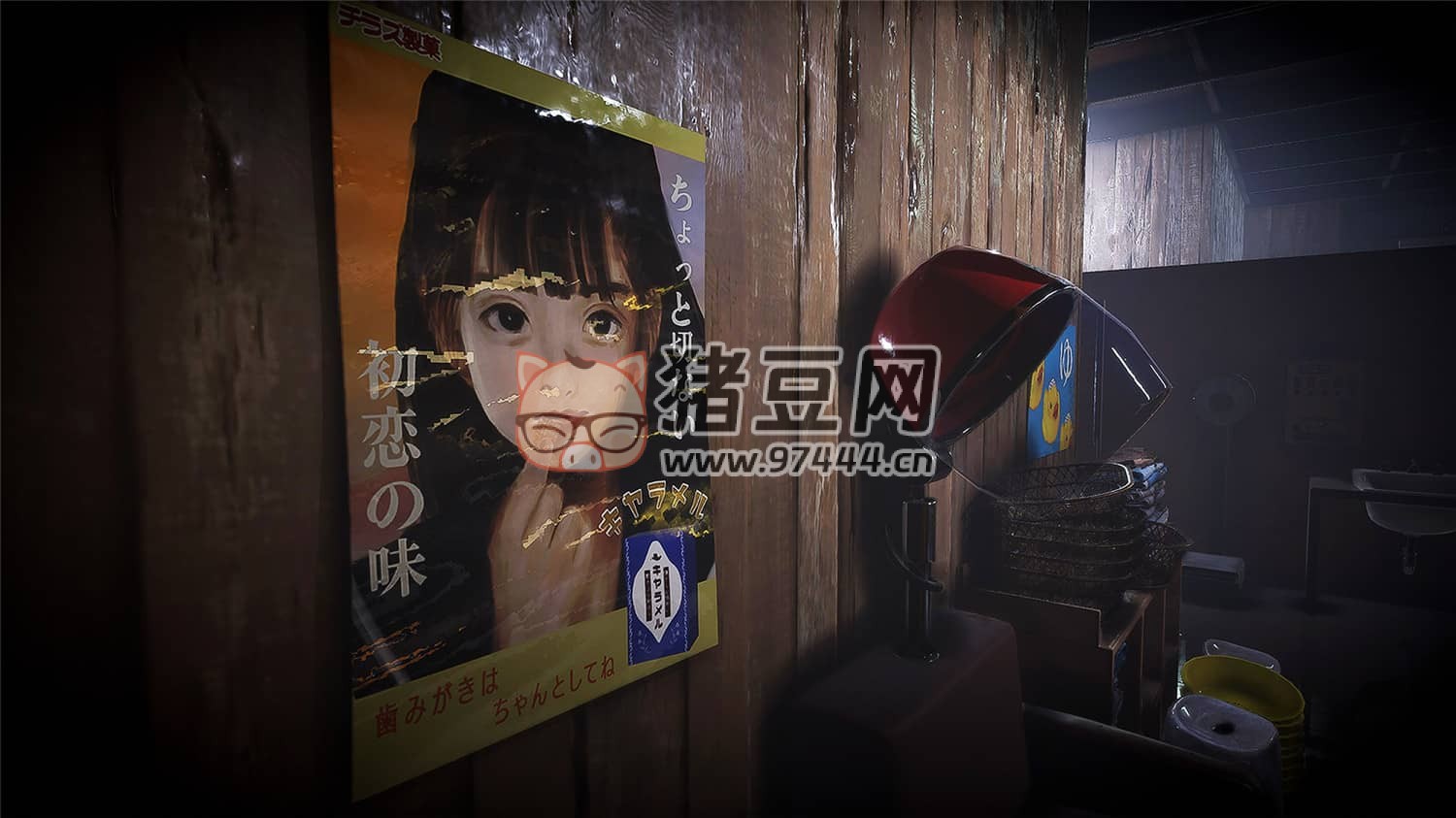 《地獄錢(qián)湯：修復(fù)版》v1.09 中文版
