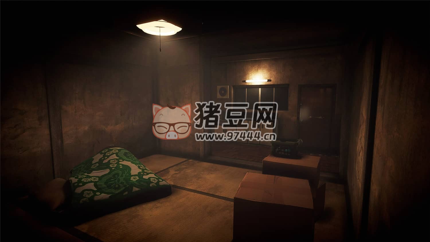 《地獄錢(qián)湯：修復(fù)版》v1.09 中文版