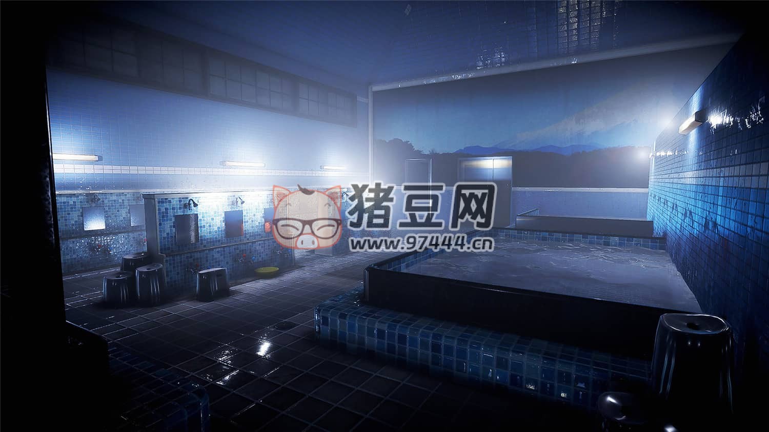 《地獄錢(qián)湯：修復(fù)版》v1.09 中文版