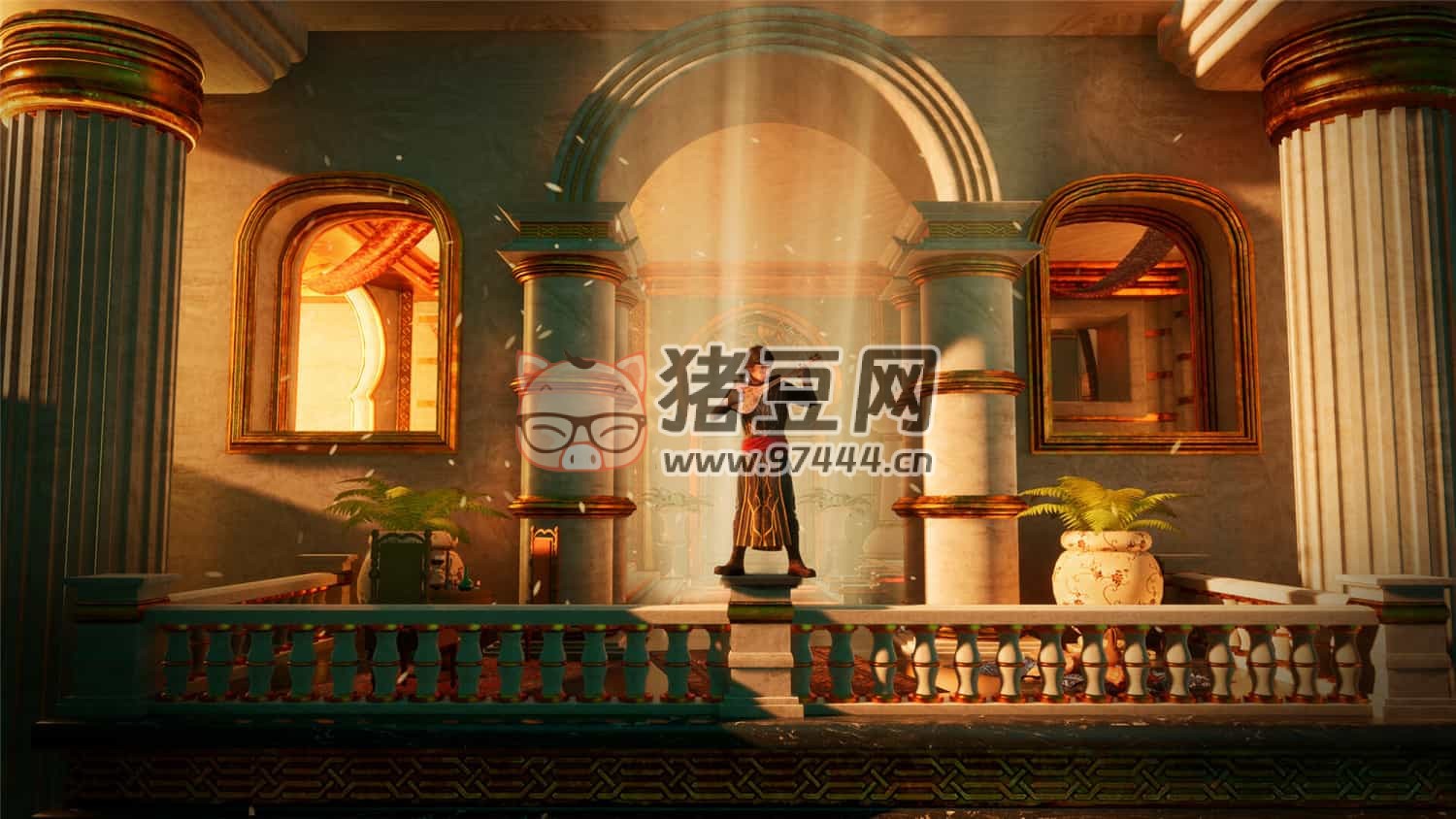 《權(quán)貴之地》v1.0.0 中文版