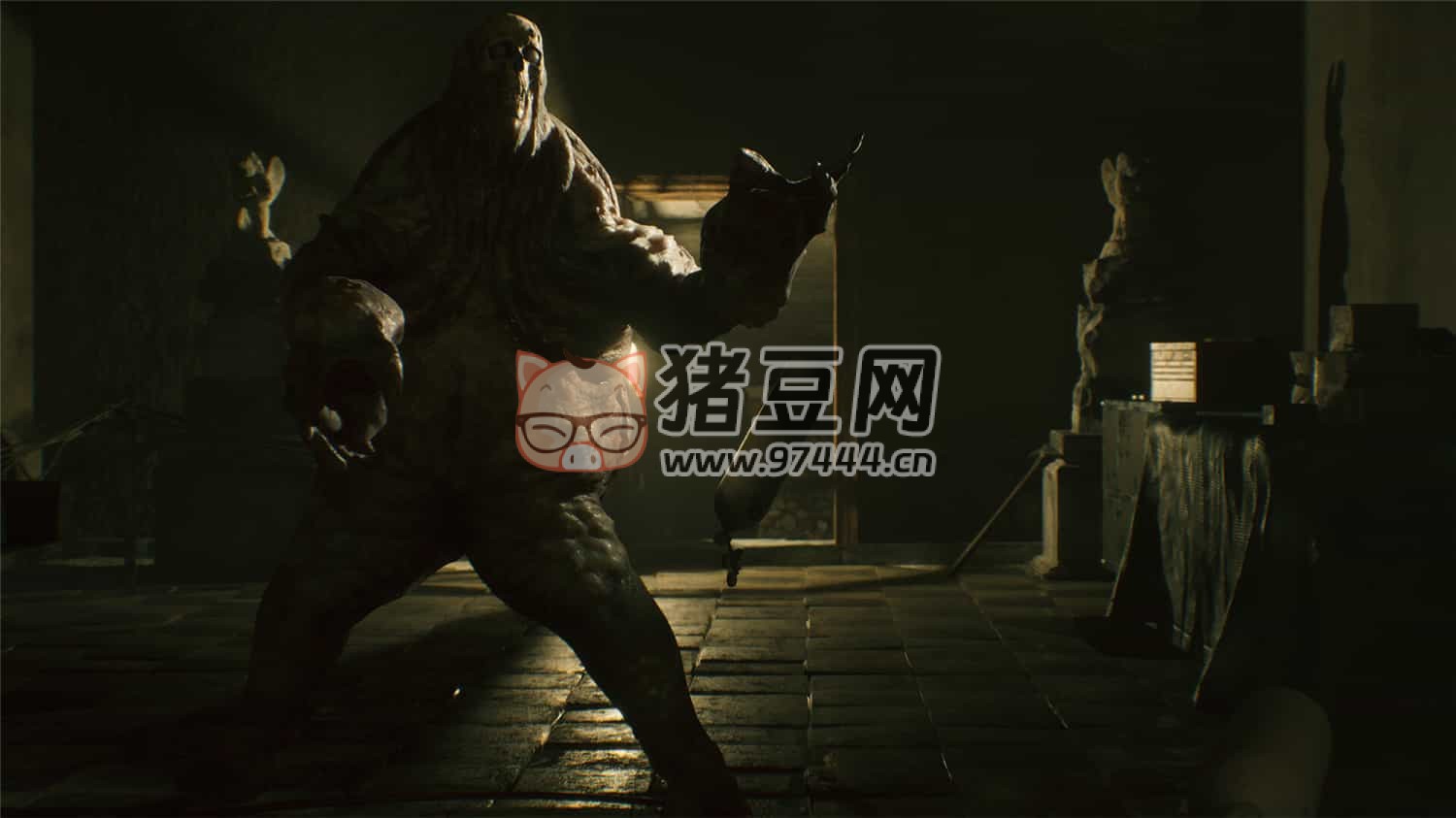 《超越漢威爾》官方原版英文