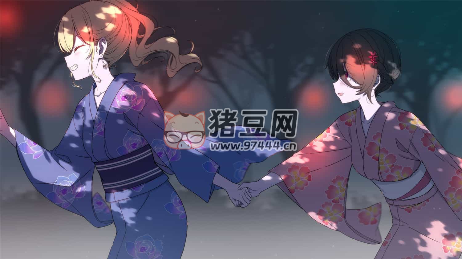 《永恒之花：心之所向》中文版