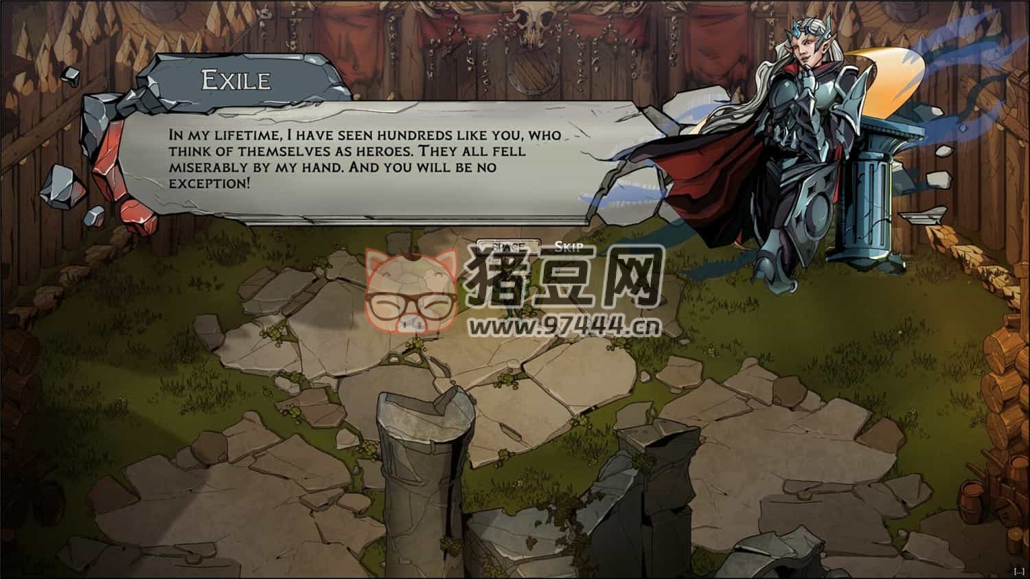 《哨兵召喚》v1.0.0.2 中文版