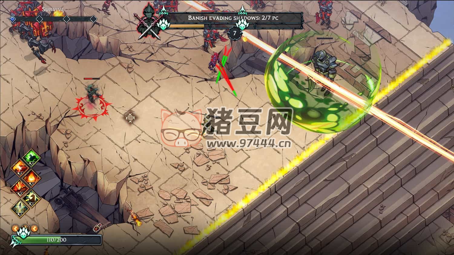 《哨兵召喚》v1.0.0.2 中文版