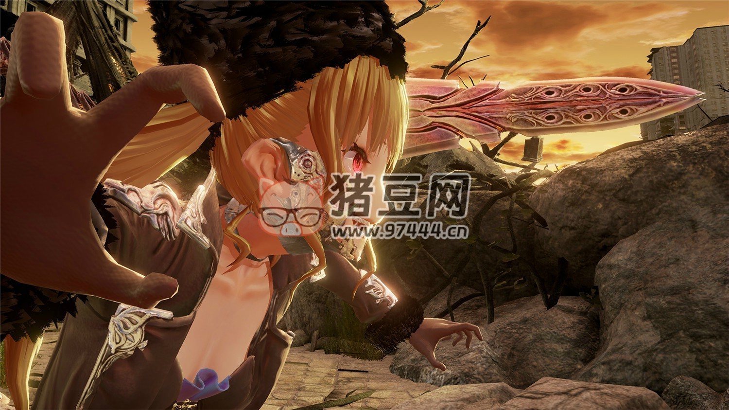 《噬血代碼豪華版》v1.53 中文版