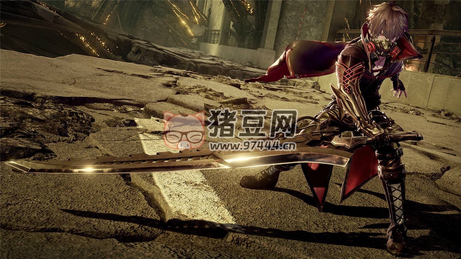 《噬血代碼豪華版》v1.53 中文版