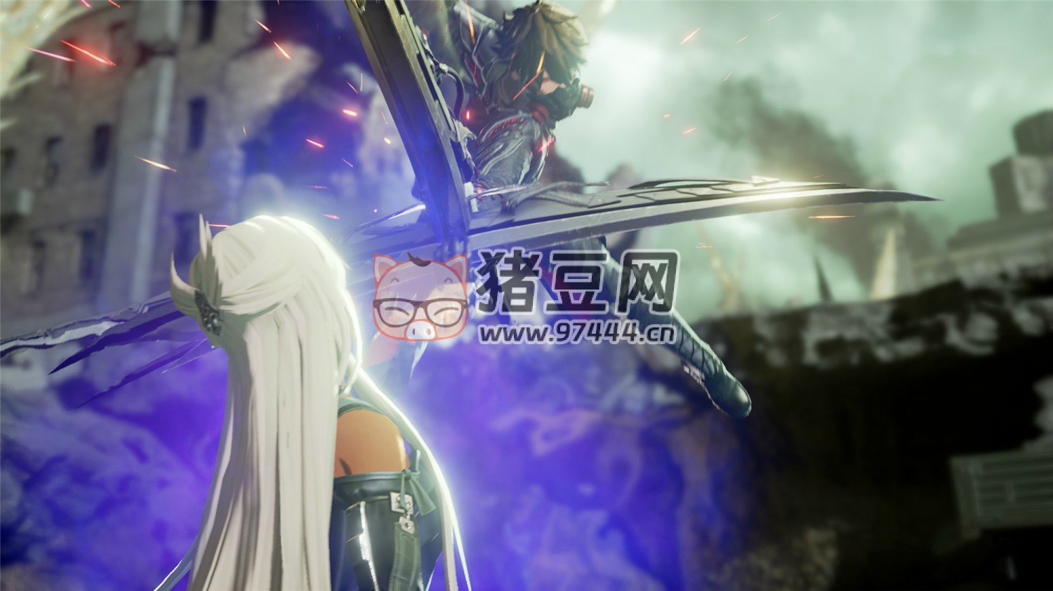 《噬血代碼豪華版》v1.53 中文版