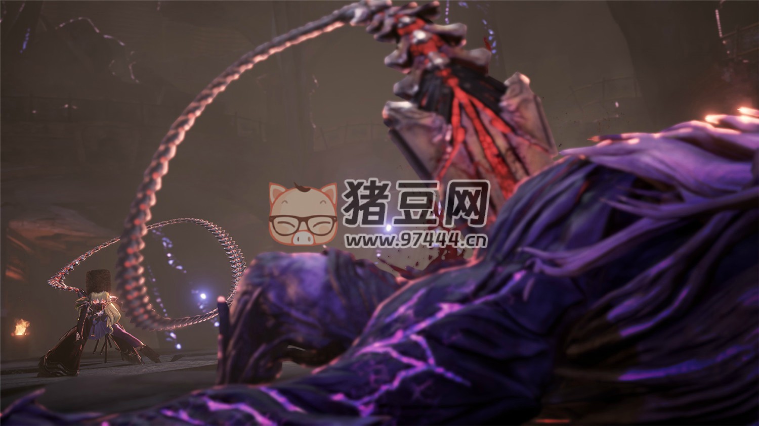 《噬血代碼豪華版》v1.53 中文版