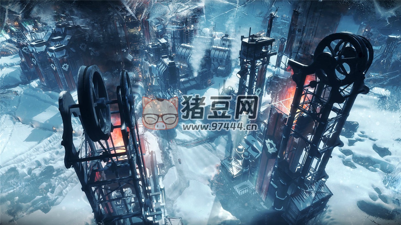 《冰汽時代》v15262773 中文版