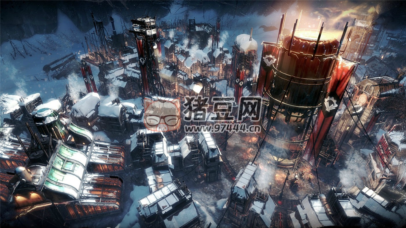 《冰汽時代》v15262773 中文版
