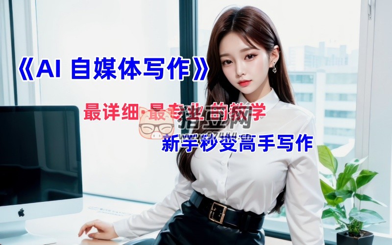 全網(wǎng)最全最細(xì)最專(zhuān)業(yè)的 AI 自媒體寫(xiě)作