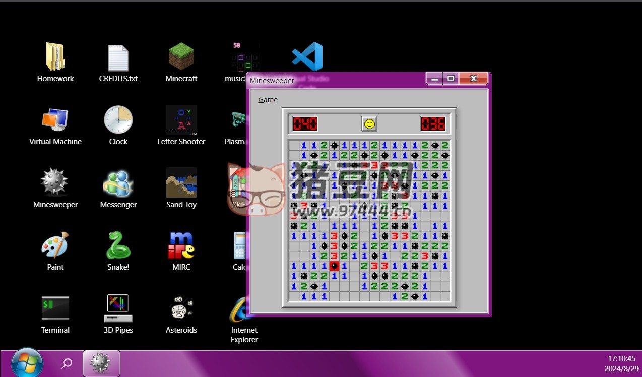 Try Andy’s Desk：Windows7 網(wǎng)頁模擬器