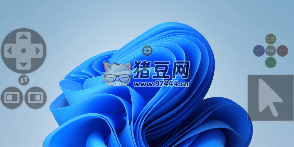 Virtual Gamepad Beta 虛擬游戲手柄