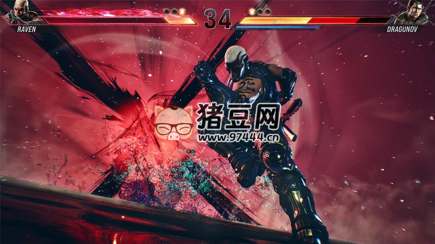 《鐵拳 8》v1.07.00 中文版
