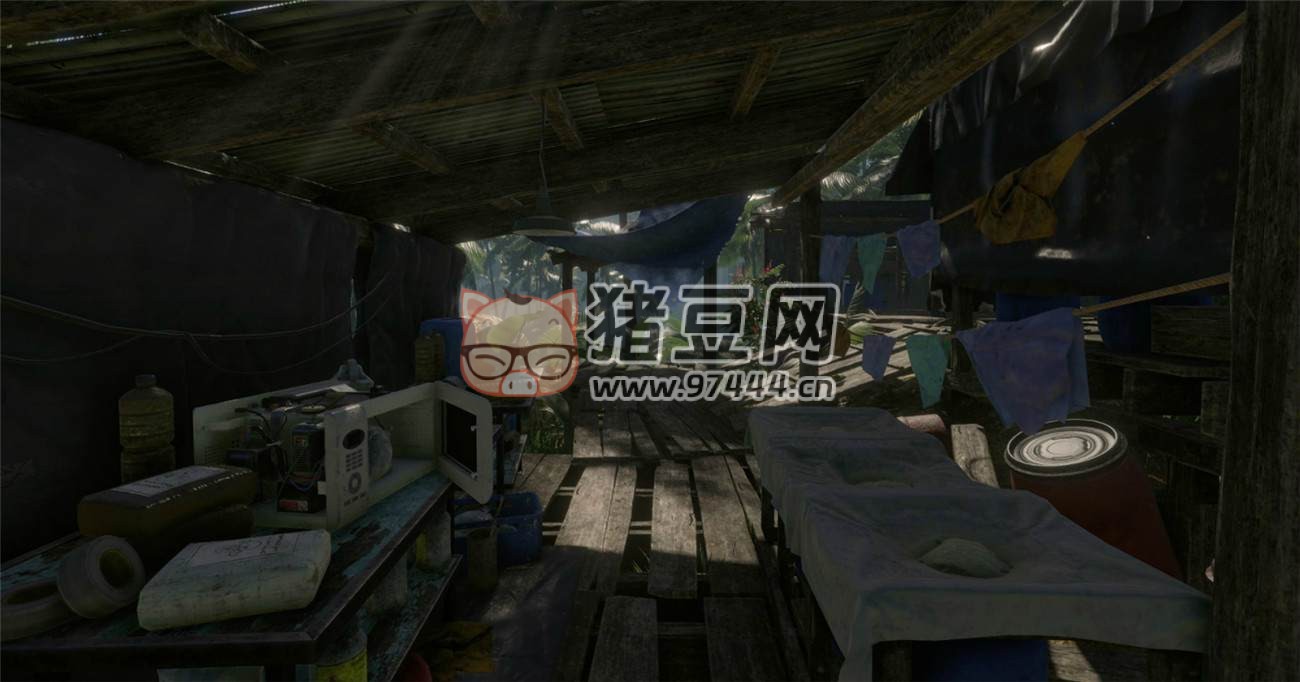 《綠色地獄》v2.9.0 中文版