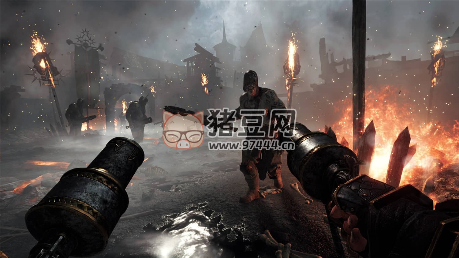 《戰(zhàn)錘：末世鼠疫 2》v13062024 聯(lián)機(jī)版