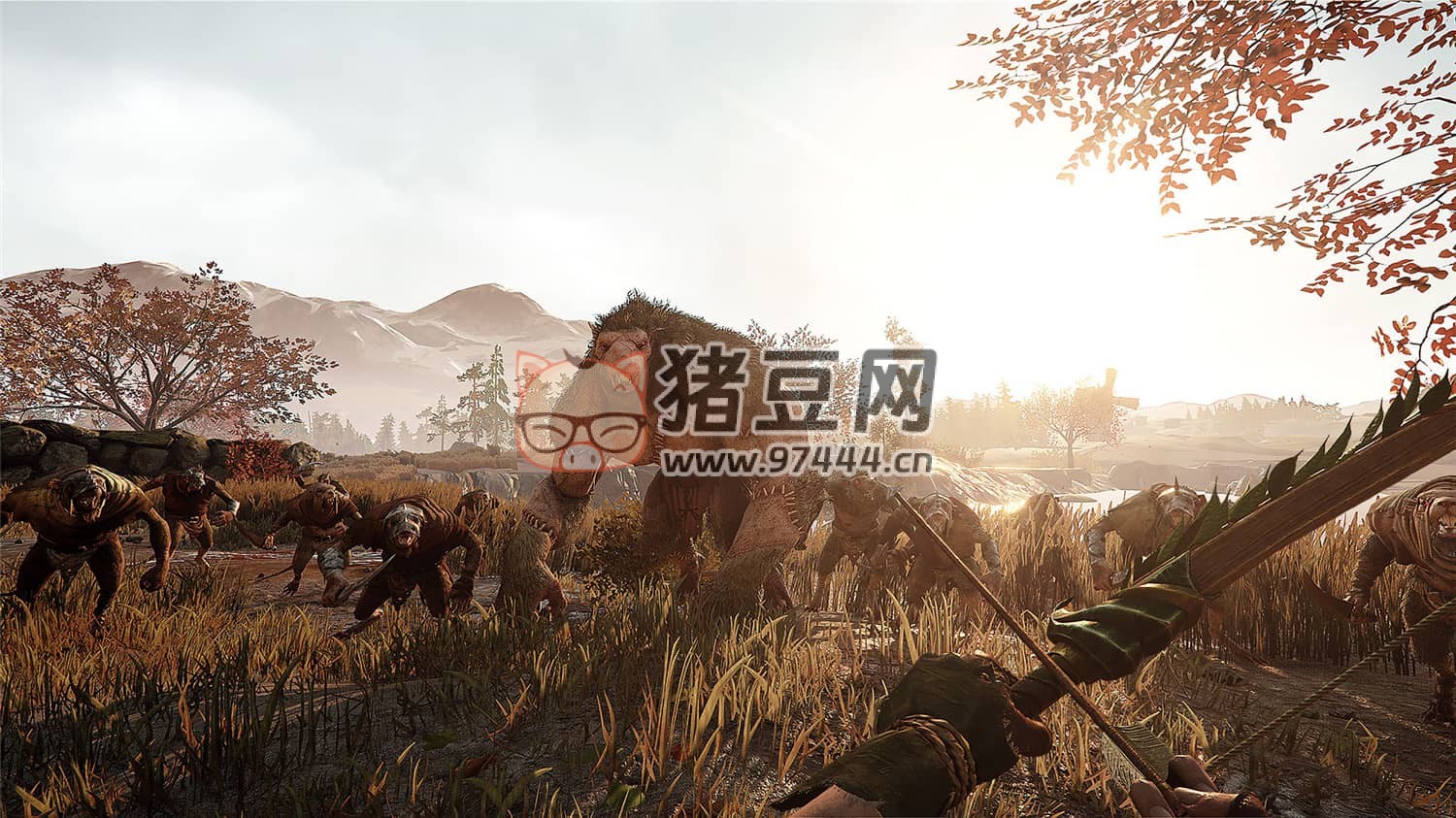 《戰(zhàn)錘：末世鼠疫 2》v13062024 聯(lián)機(jī)版
