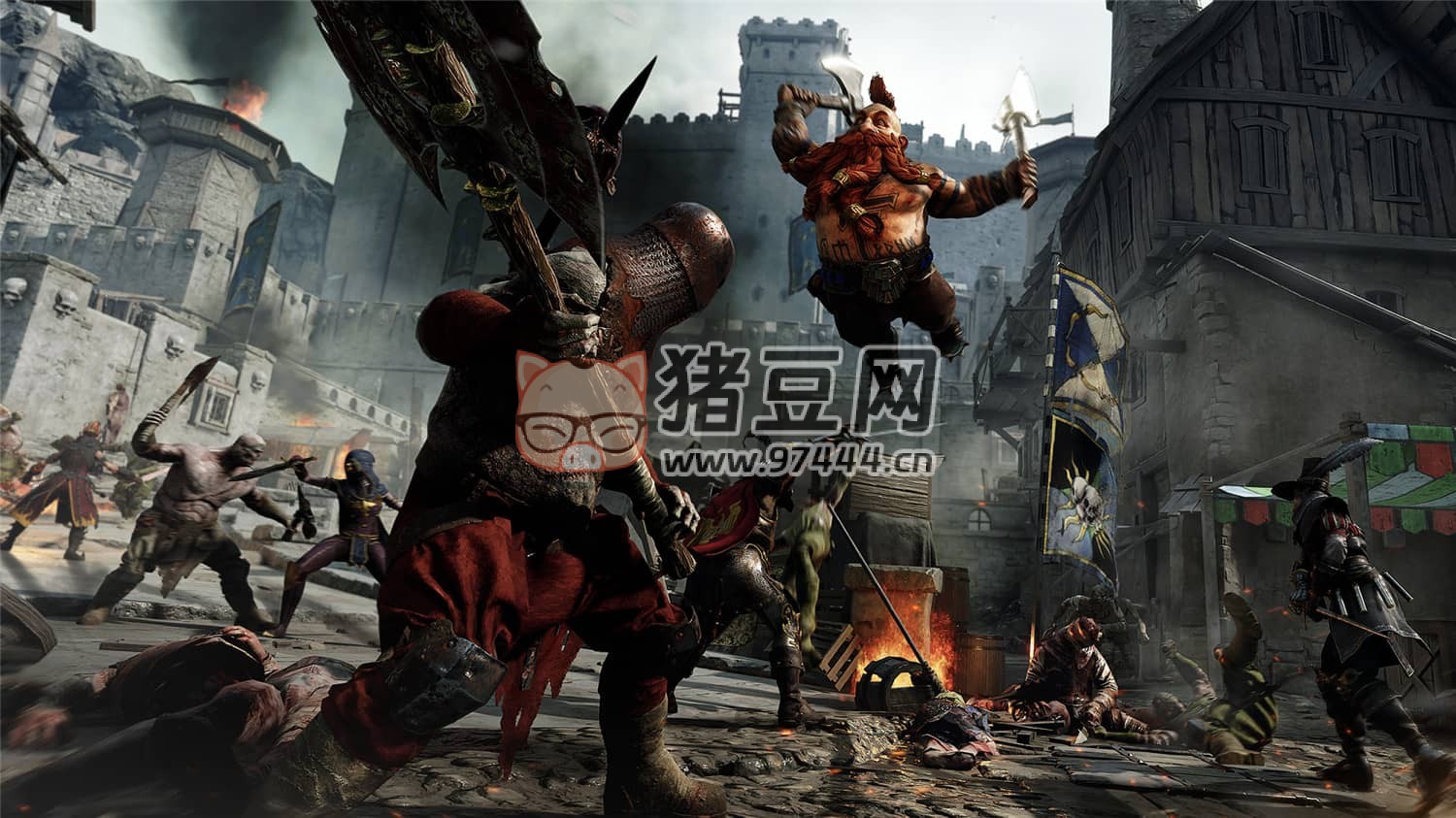 《戰(zhàn)錘：末世鼠疫 2》v13062024 聯(lián)機(jī)版