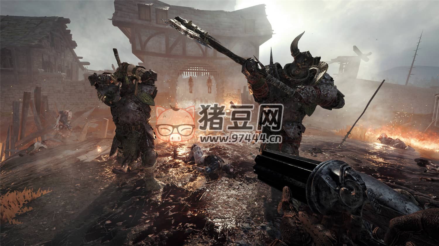 《戰(zhàn)錘：末世鼠疫 2》v13062024 聯(lián)機(jī)版