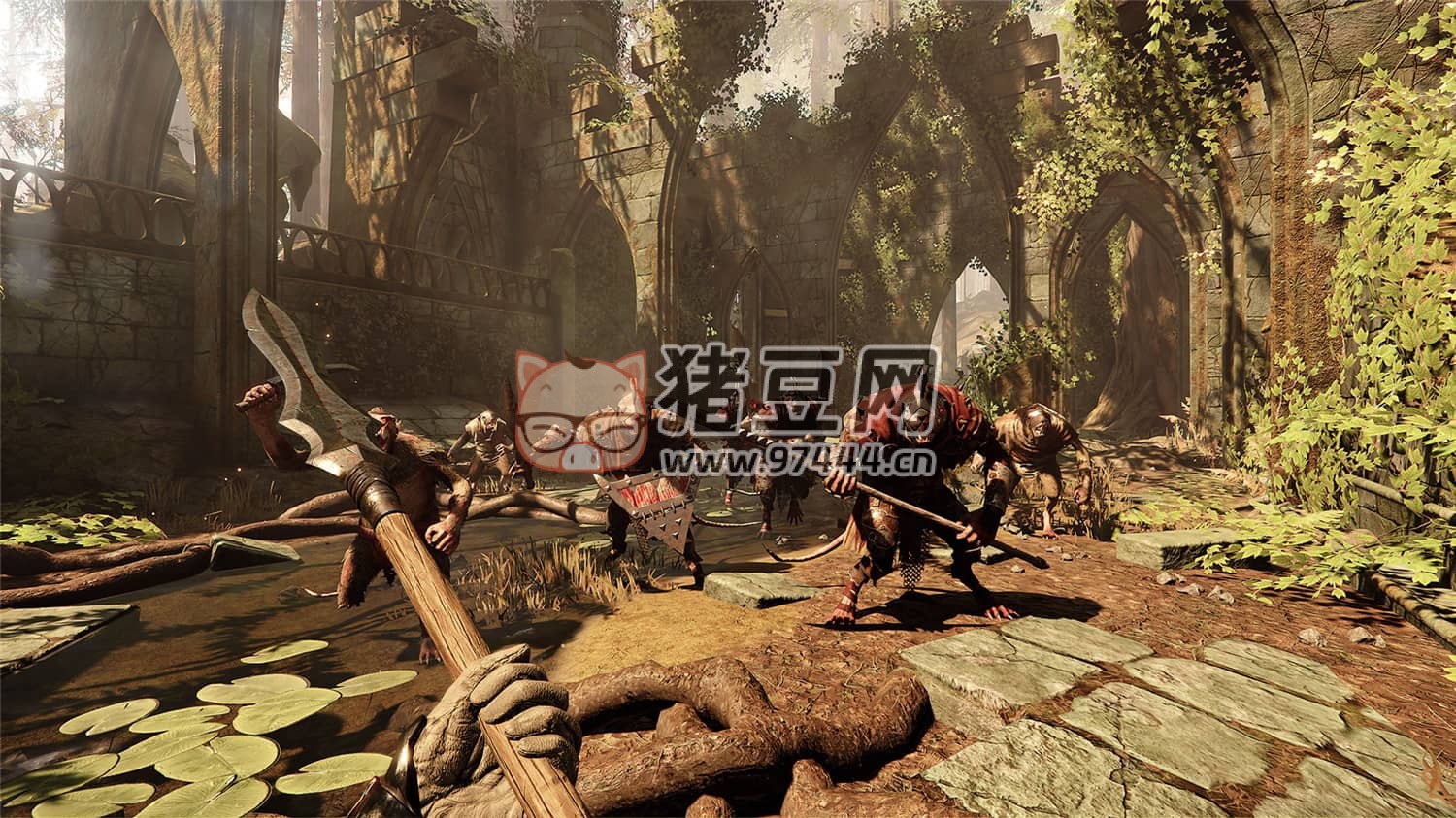 《戰(zhàn)錘：末世鼠疫 2》v13062024 聯(lián)機(jī)版