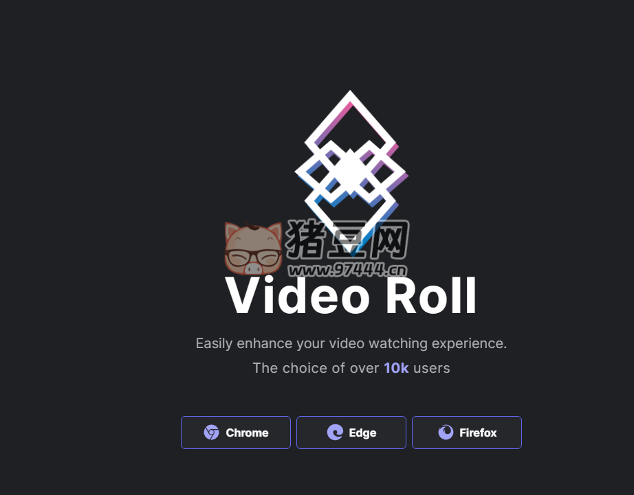 Video Roll：全面提升視頻觀看體驗的瀏覽器插件
