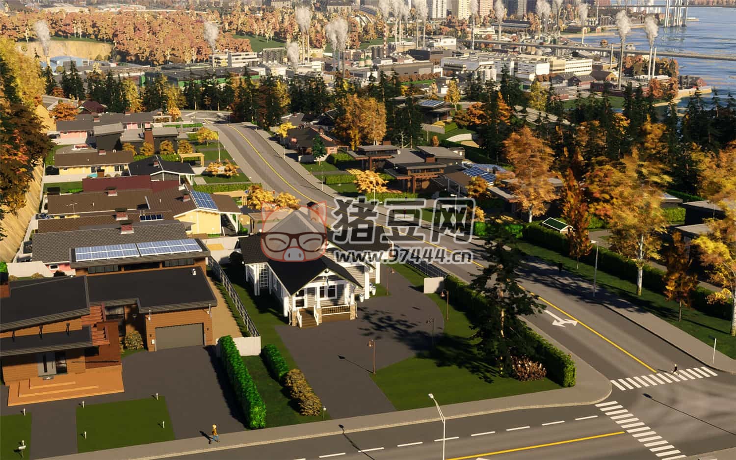 《城市：天際線 2》v1.1.8f1 中文版