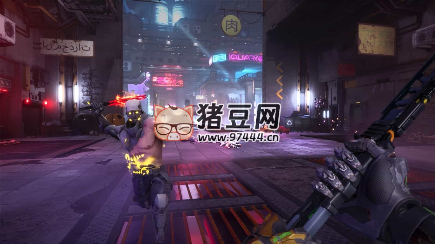 《幽靈行者 2》v0.42207.546 中文版