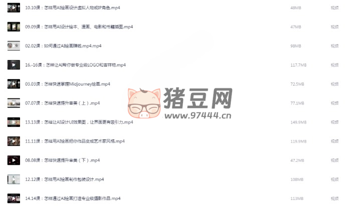 學(xué)會 AI 繪畫讓智能工具助力創(chuàng)作