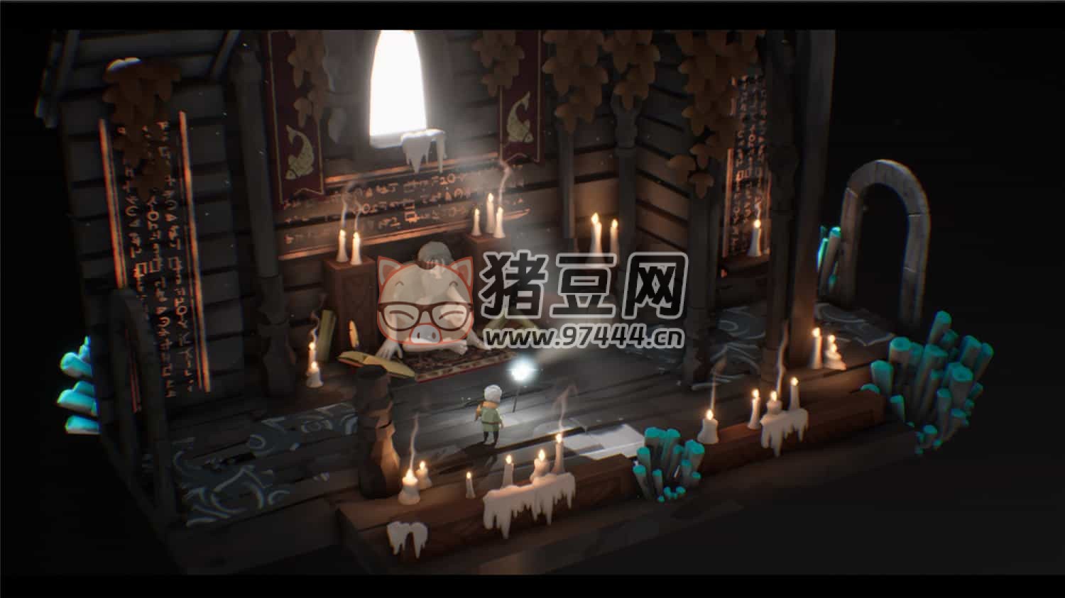 《自我失落》v1.0.0 中文版