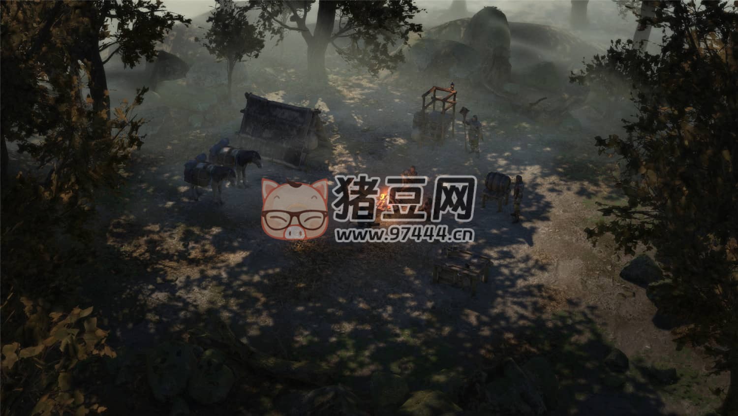 《戰(zhàn)爭(zhēng)傳說(shuō)》v1.0.36897 中文版